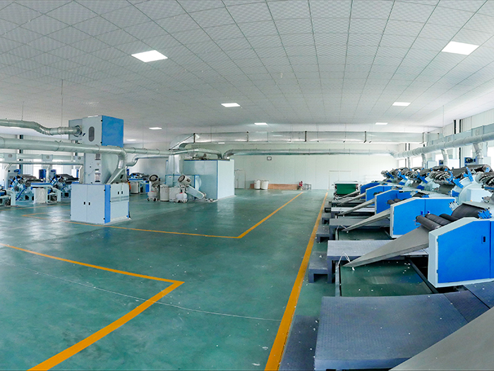 産品生(shēng)産車(chē)間(jiān)