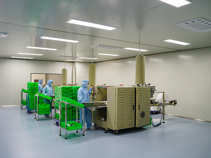 淨化(huà)車(chē)間(jiān)