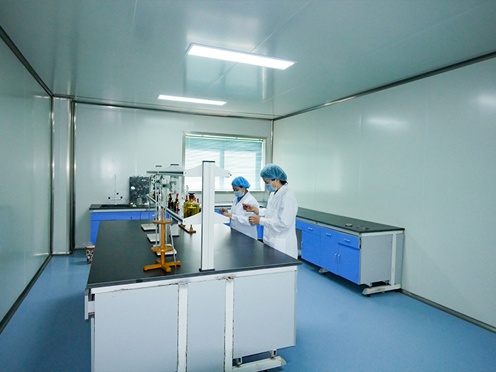 化(huà)驗室展示