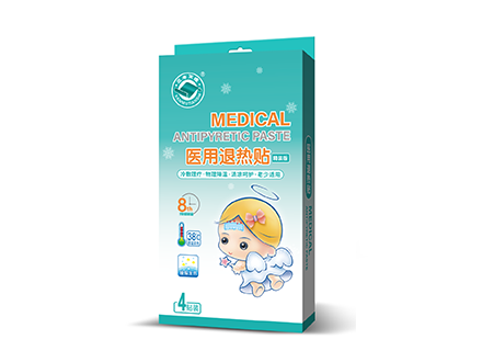 精品醫(yī)用(yòng)退熱(rè)貼